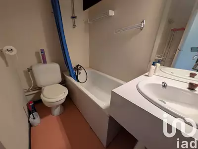 Appartement, 26 m²