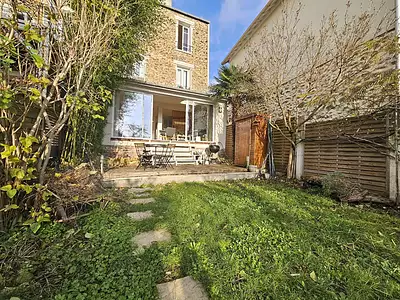 Maison, 116 m²
