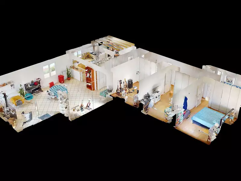 Maison, 128 m²
