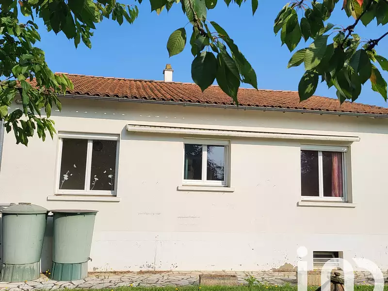 Maison, 116 m²