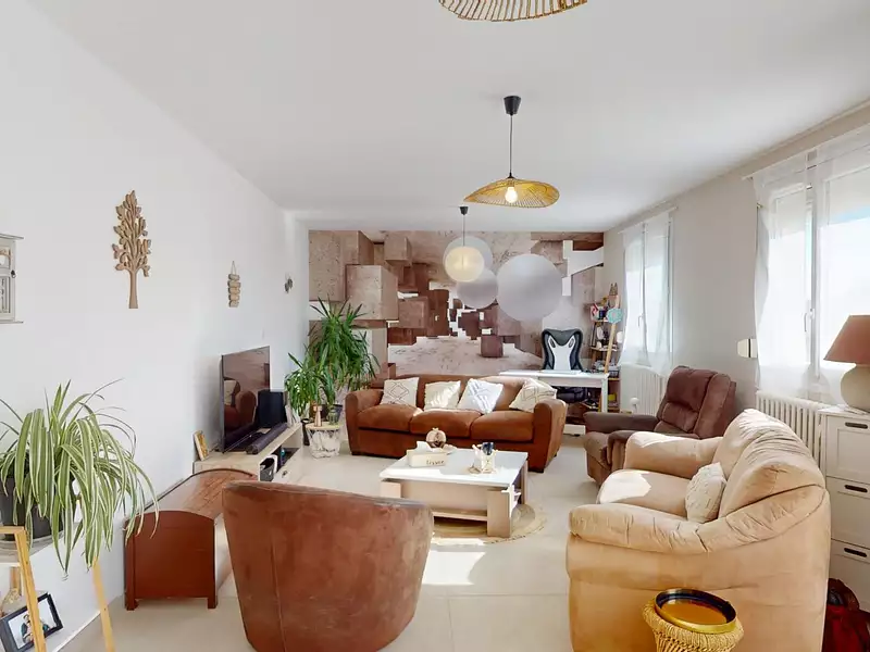 Maison, 125 m²