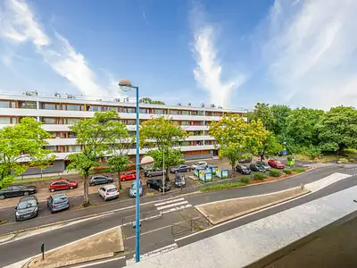 Appartement, 60,41 m²