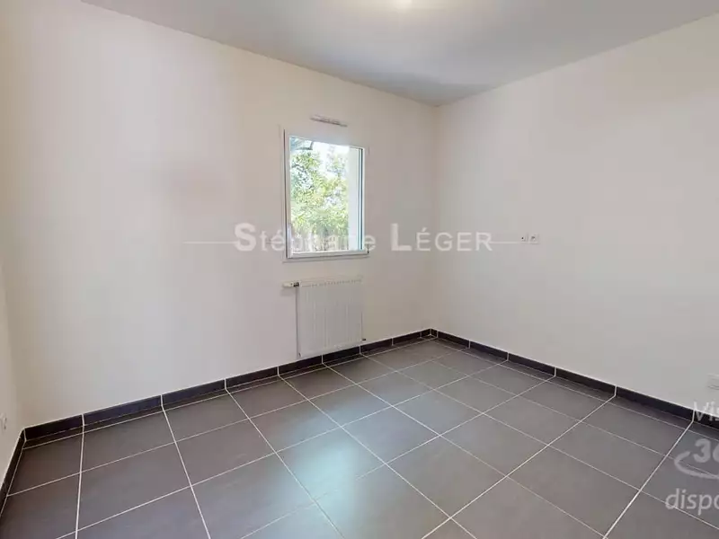Appartement, 60 m²