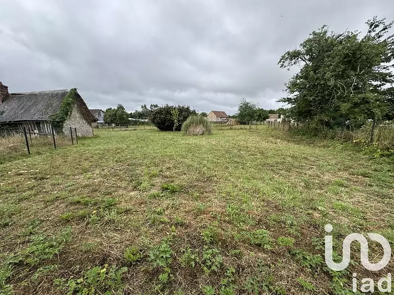 Terrain, 600 m²