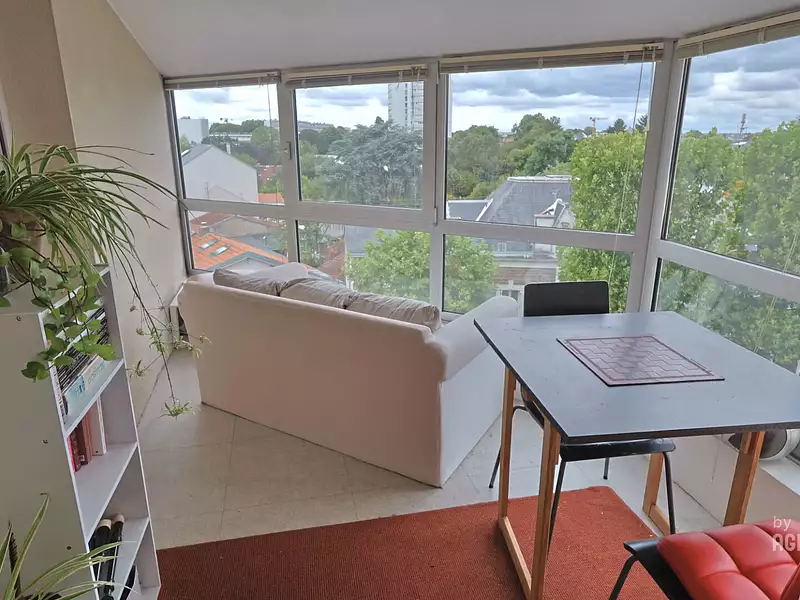 Appartement, 36,55 m²