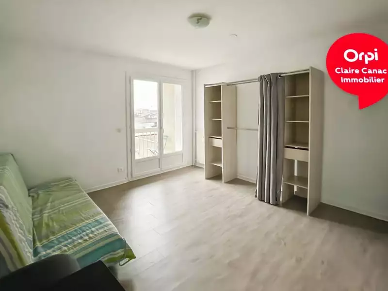 Appartement, 18 m²