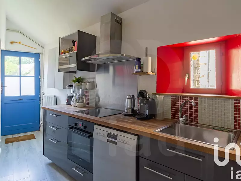 Maison, 63 m²