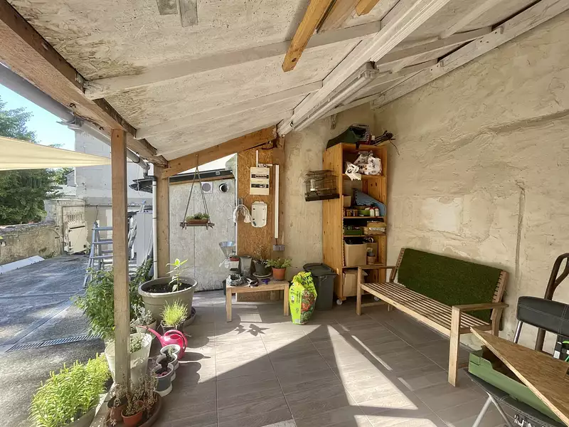 Maison, 83 m²