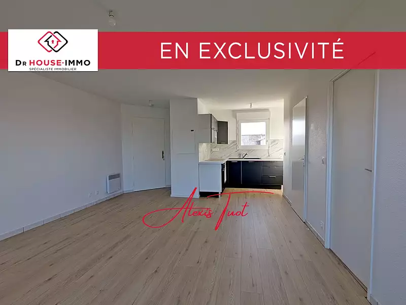 Appartement, 47 m²