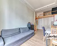 Appartement, 24 m²