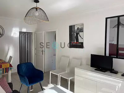 Appartement, 45,34 m²