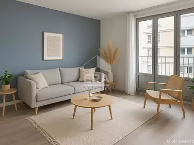 Appartement, 47,18 m²