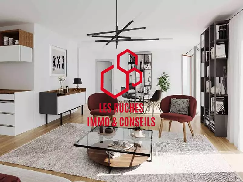 Appartement, 20,96 m²