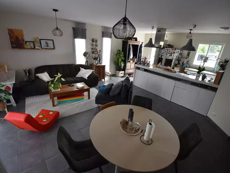 Maison, 90 m²