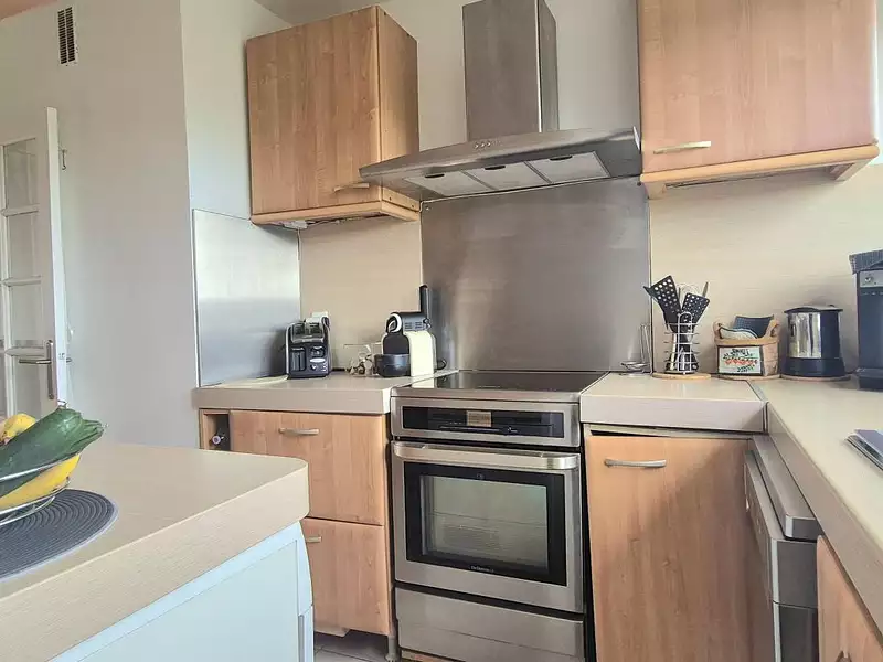 Appartement, 77 m²