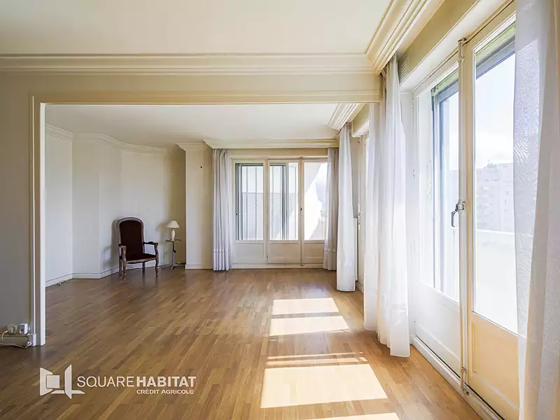 Appartement, 96 m²