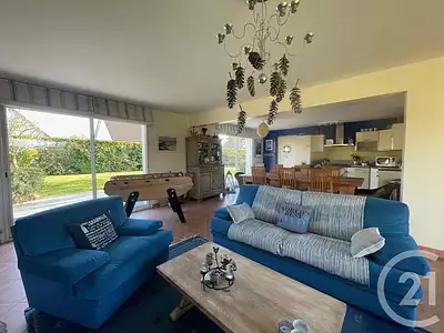 Maison, 132 m²