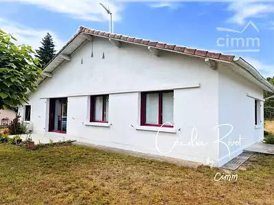 Maison, 101 m²