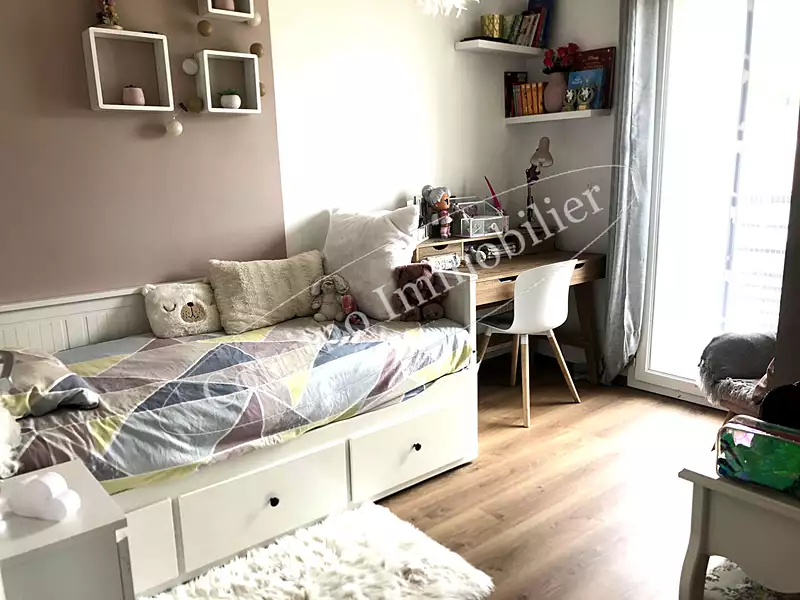 Appartement, 81,28 m²