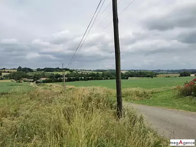 Terrain, 4 817 m²