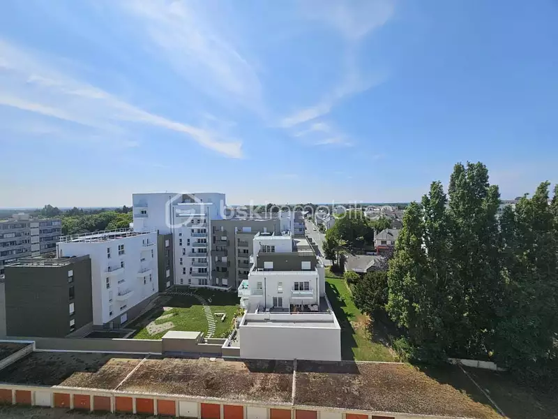 Appartement, 70 m²