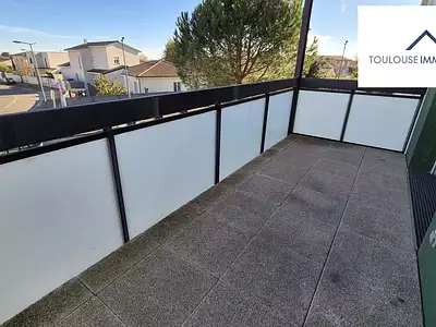 Appartement, 60,84 m²