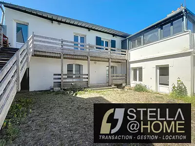 Appartement, 45,75 m²