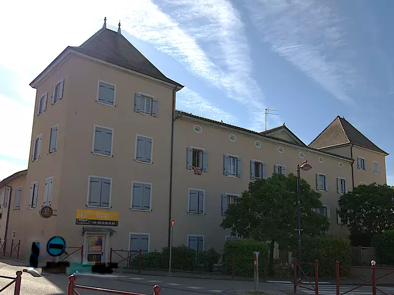Appartement, 67,1 m²