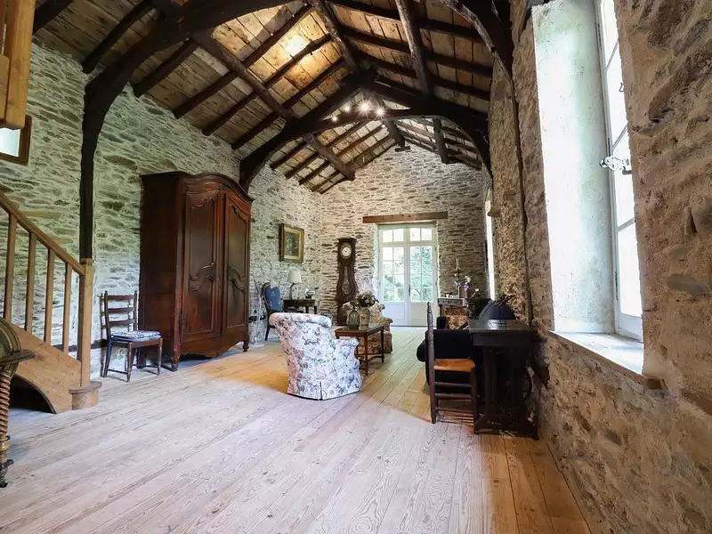 Maison, 161 m²