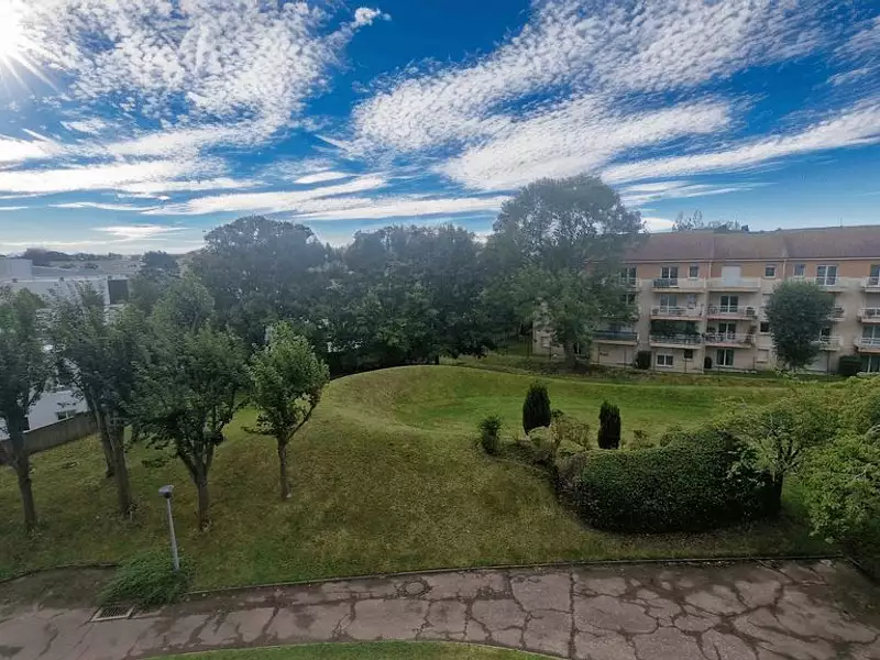 Appartement, 79,77 m²