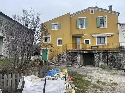 Maison, 120 m²