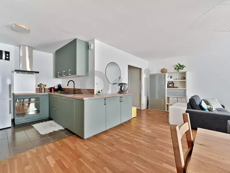 Appartement, 119 m²