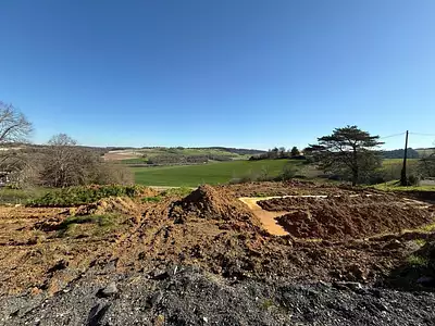 Terrain, 1 224 m²