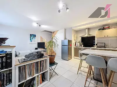 Appartement, 50 m²