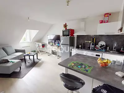 Appartement, 38,84 m²