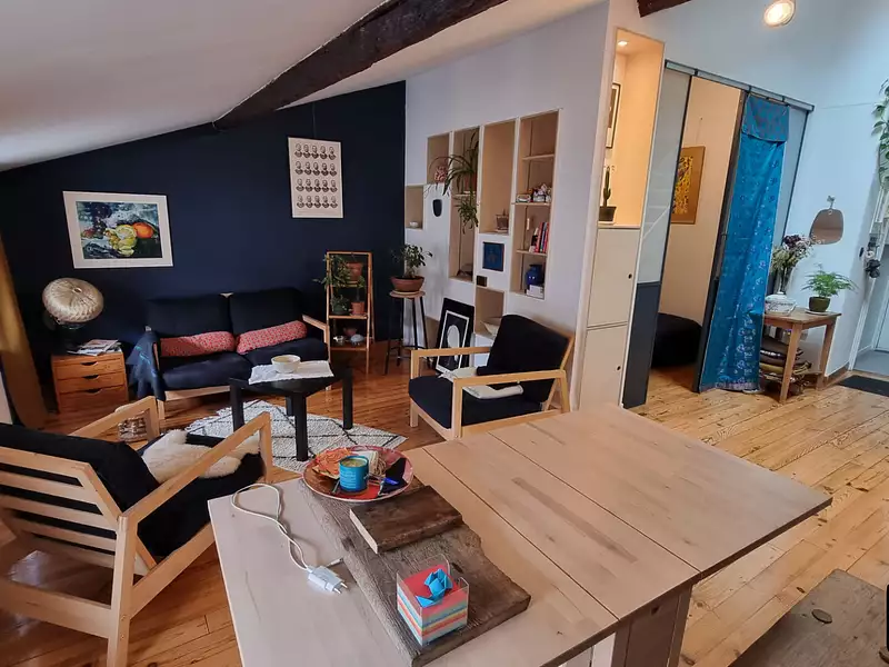 Appartement, 50 m²