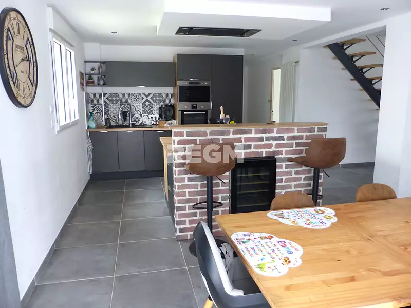Maison, 122 m²
