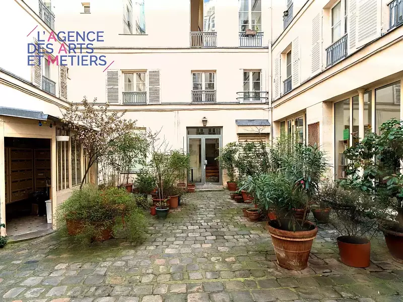 Appartement, 46,62 m²