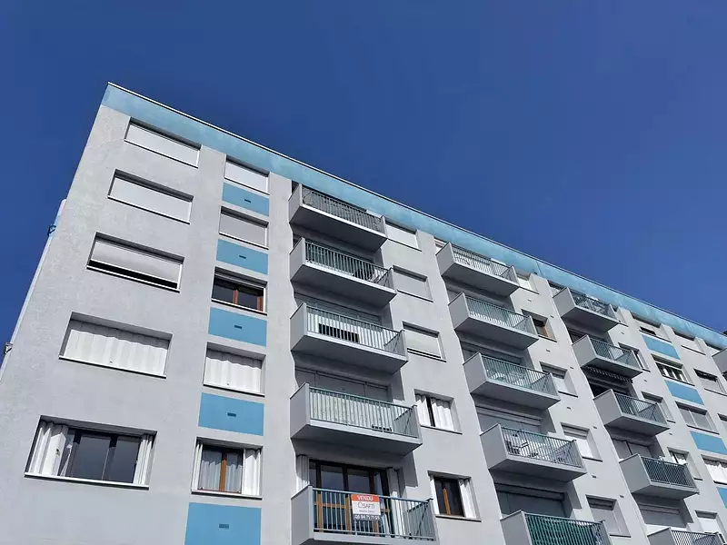 Appartement, 62 m²