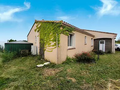 Maison, 102 m²