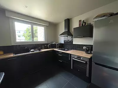 Appartement, 46,3 m²