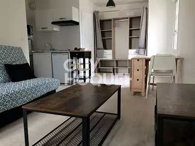 Appartement, 23 m²