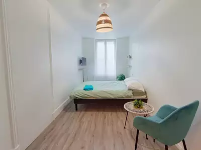 Appartement, 90,08 m²