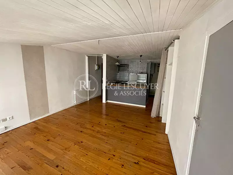 Appartement, 28,11 m²