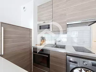 Appartement, 26 m²