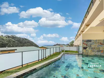 Appartement, 43,74 m²