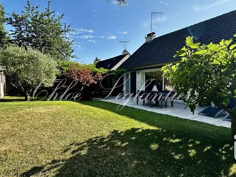 Maison, 134 m²