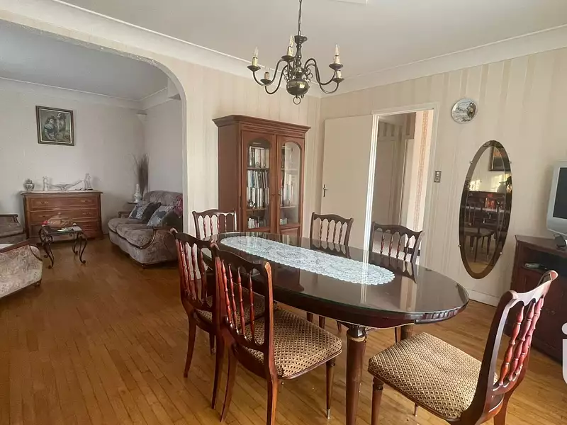 Maison, 64 m²