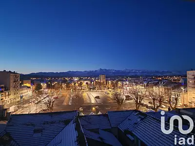 Appartement, 84 m²