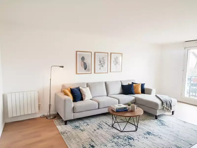 Appartement, 64 m²